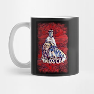 The Horror of Dracula Mug